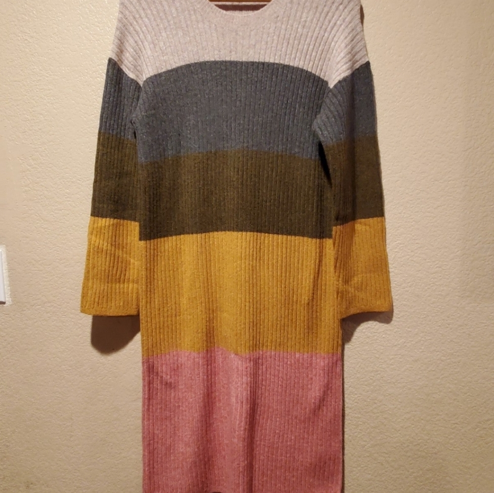 Madewell Sweater Dress